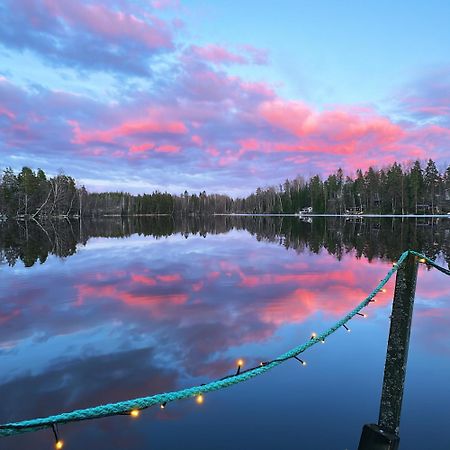 Lakeview Apartment, Espoo Ngoại thất bức ảnh