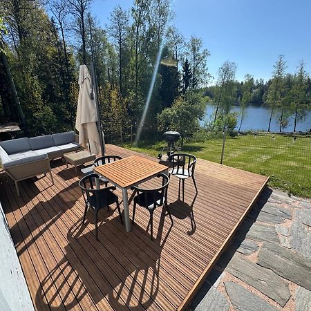 Lakeview Apartment, Espoo Ngoại thất bức ảnh