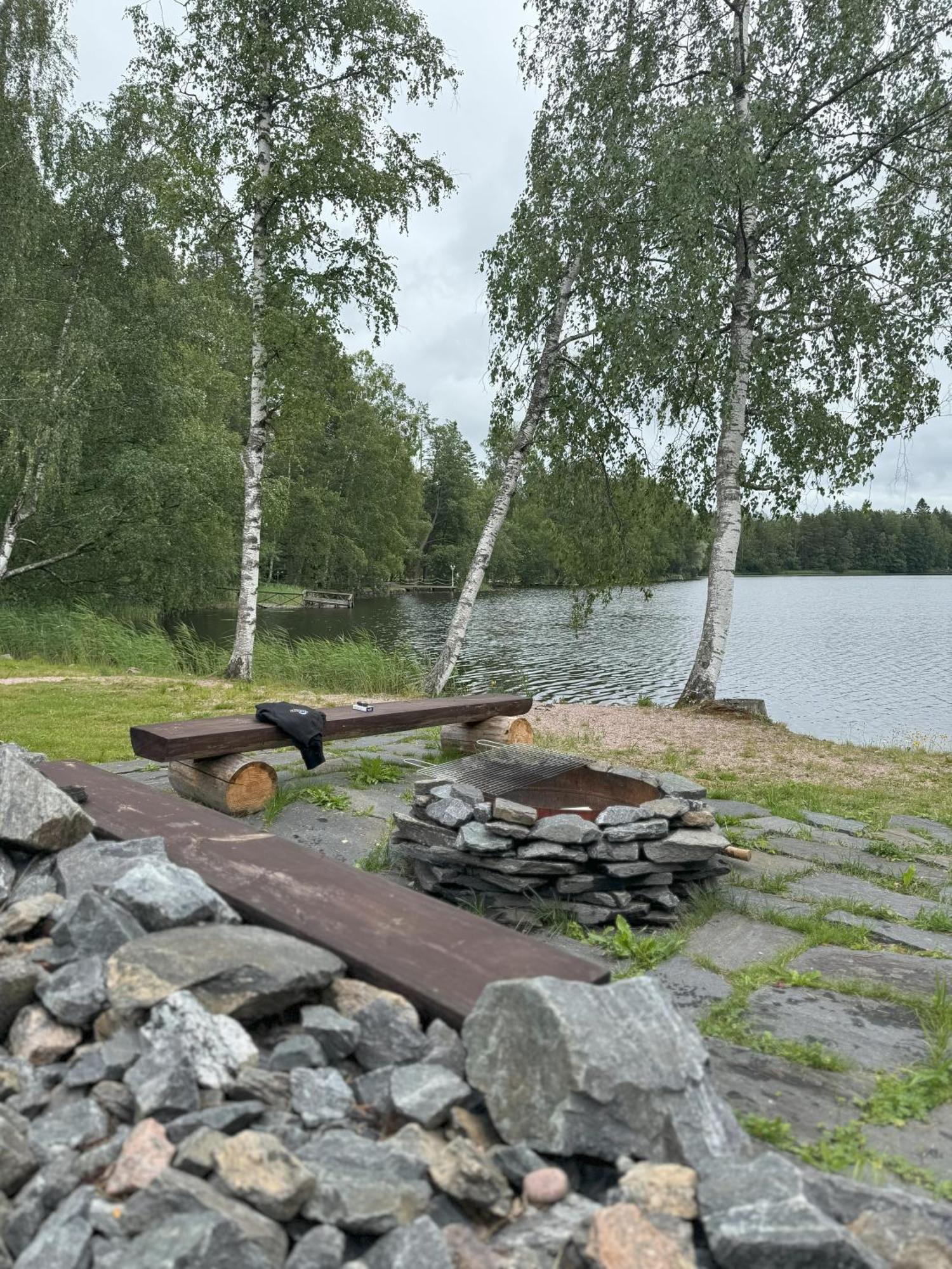 Lakeview Apartment, Espoo Ngoại thất bức ảnh