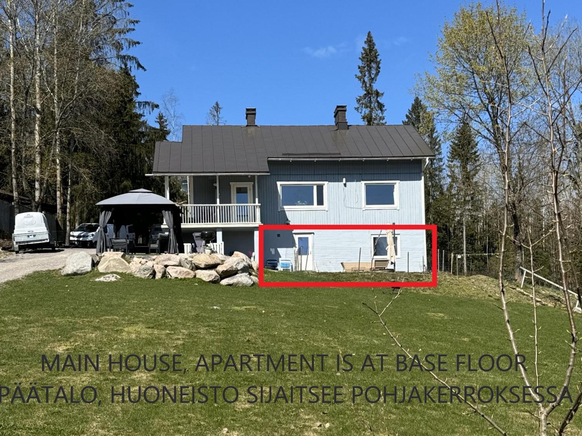 Lakeview Apartment, Espoo Ngoại thất bức ảnh