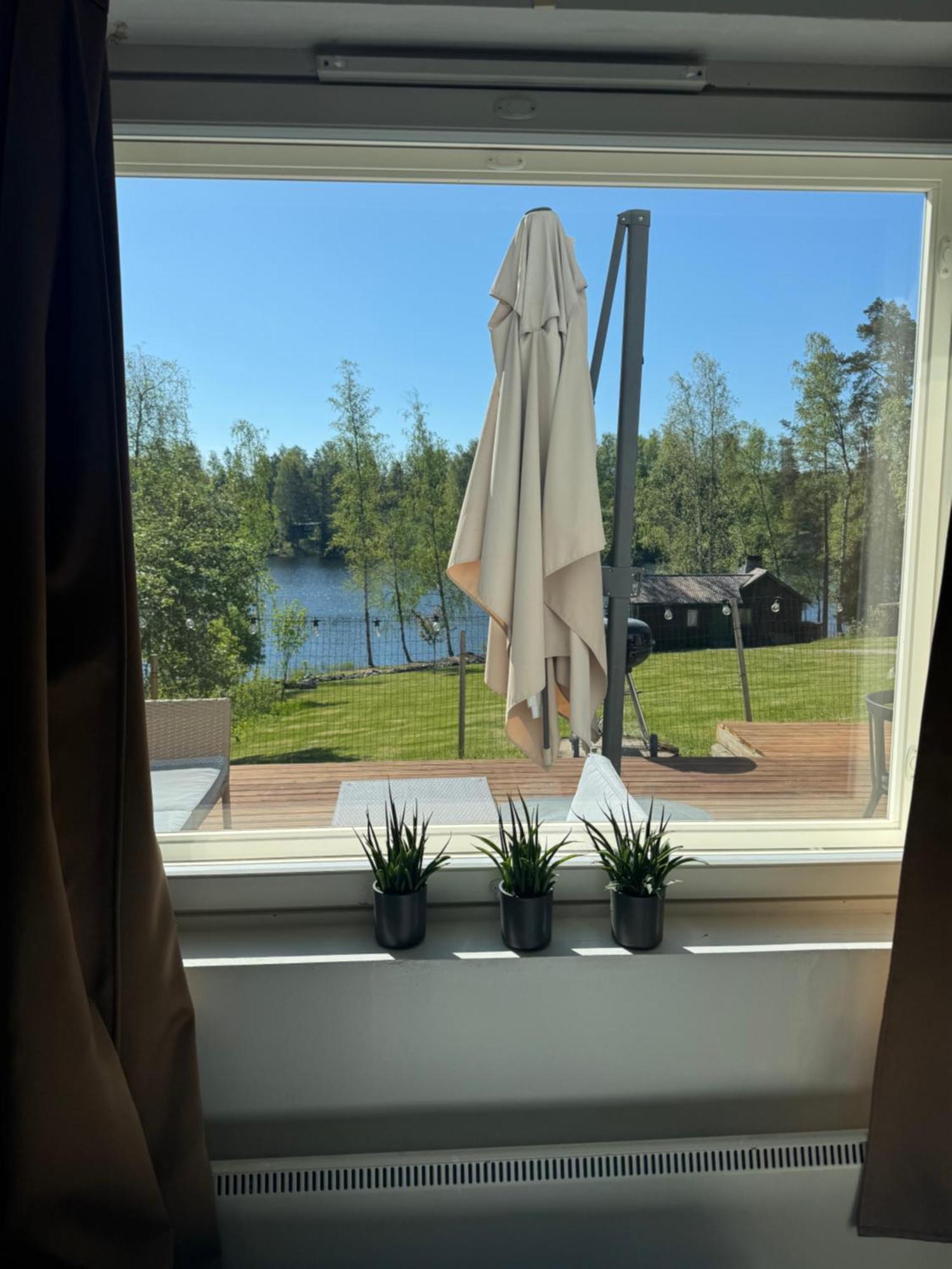 Lakeview Apartment, Espoo Ngoại thất bức ảnh