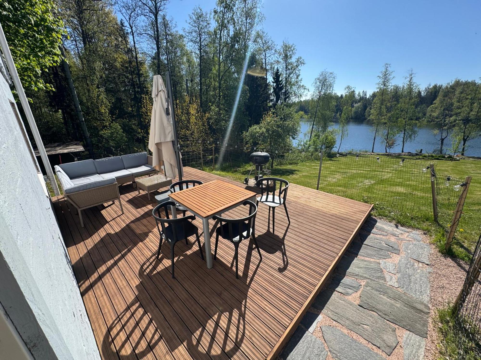 Lakeview Apartment, Espoo Ngoại thất bức ảnh